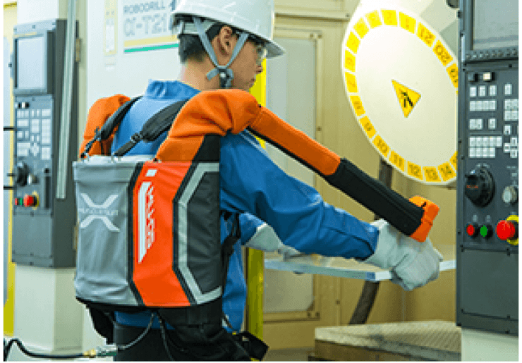 экзоскелеты, экзоскелеты для пенсионеров