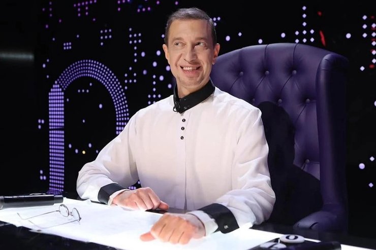 Як виглядав Сергій Сосєдов