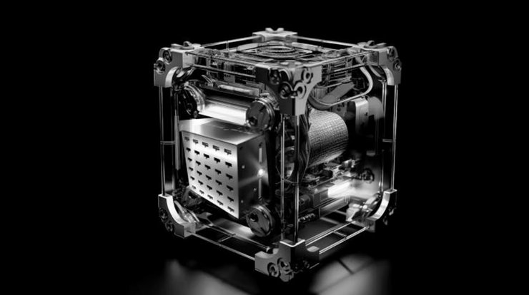 плазменный двигатель