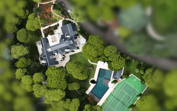 Вилла Фархада Ахмедова