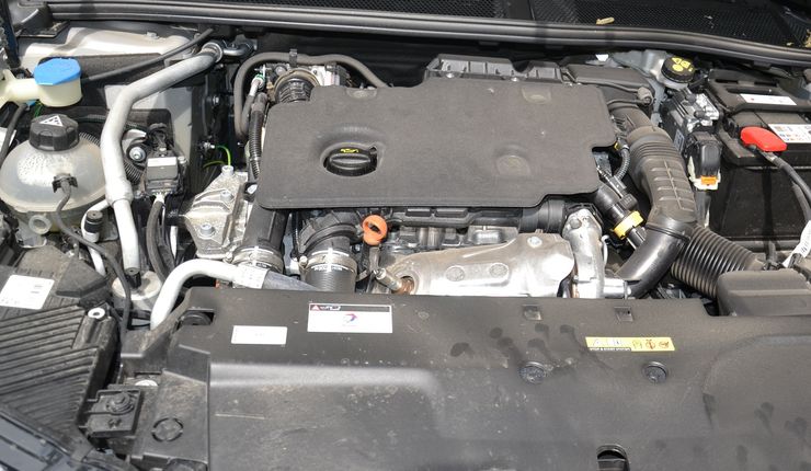 двигун дс4, DS 4, новий DS 4, DS 4 2023, DS 4 в Україні