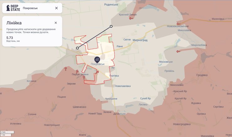 чи перебувають ЗСУ в оточенні станом на 29 жовтня Карта лінії боїв у Покровську 29 жовтня