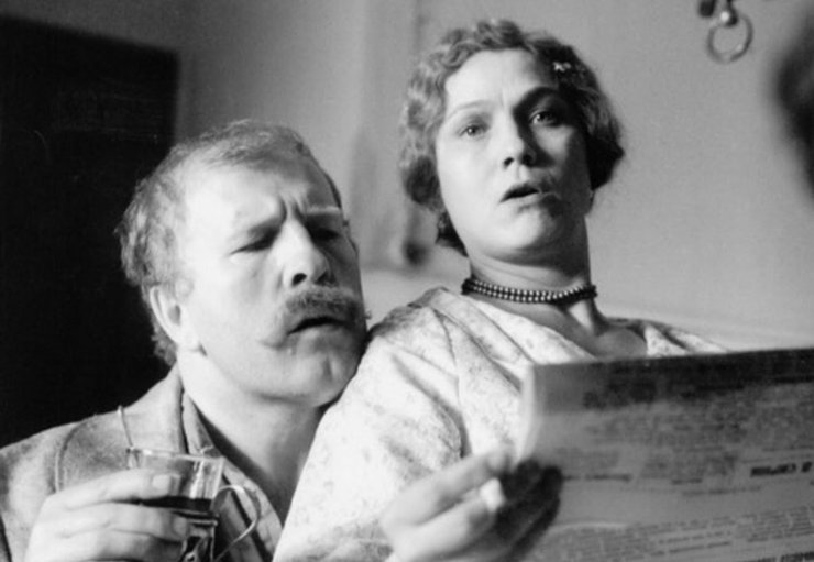 нина русланова, актриса, смерть, умерла, собачье сердце