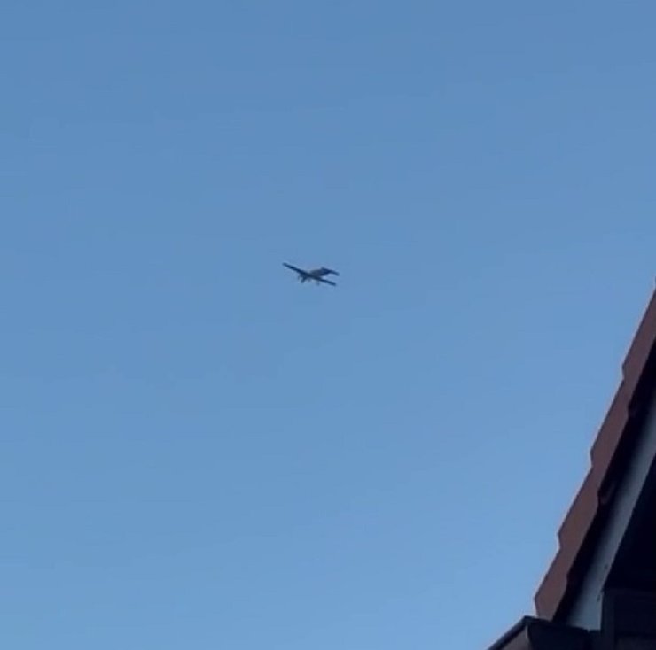 БПЛА, дрон, Москва