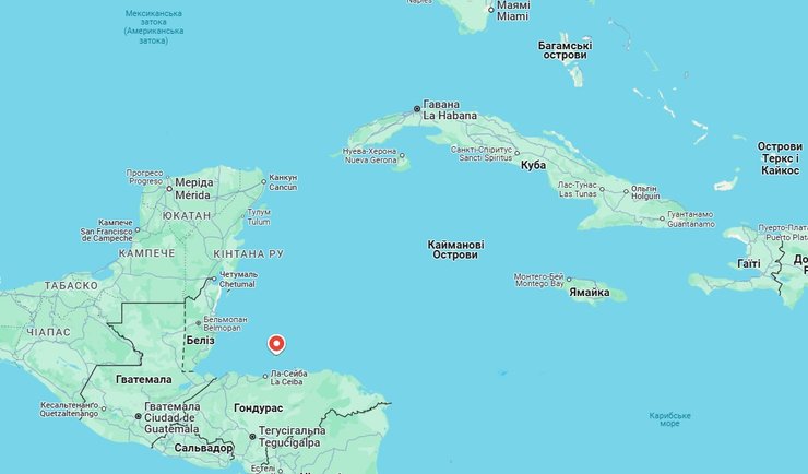 острів роатан проспера, проспера, роатан, гондурас