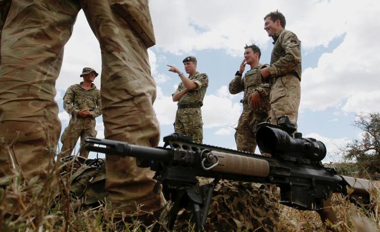 заповедник, пожар, кения, британские военные, погибший слон, слон, Лоллдайга