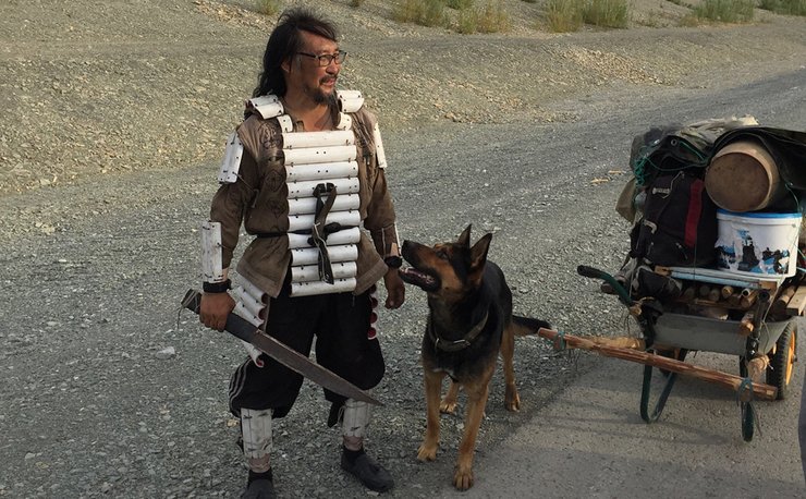 шаман, габишев