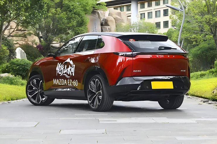 Мазда EZ-60