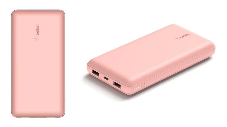 Power Bank Belkin 20000 мАч повербанк