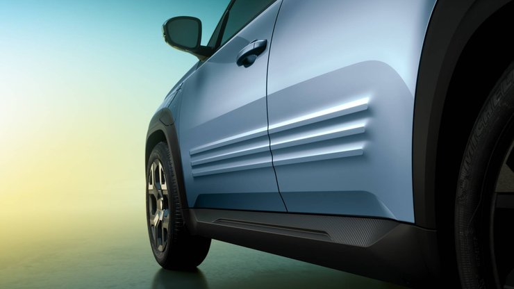 Renault 4 2025, новий Renault 4, Renault 4 E-Tech, електромобіль Renault, кросовер Renault