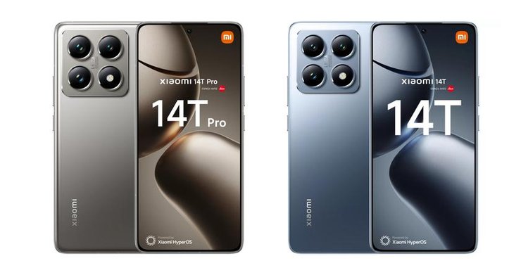 Xiaomi 14T и 14T Pro