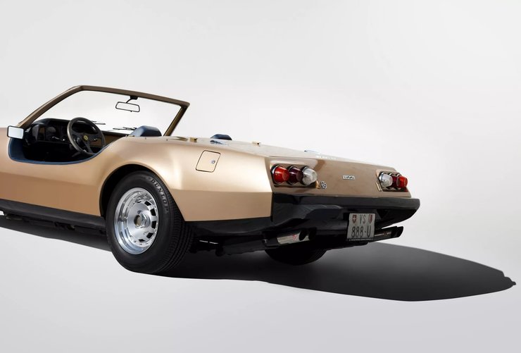 Ferrari 365 GTC/4 1972, Ferrari 365 GTc, суперкар Ferrari, пляжное авто