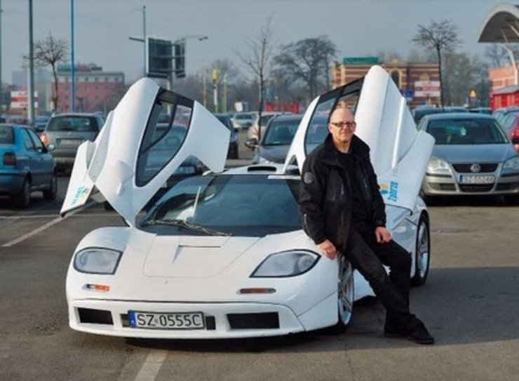 клон Макларен ф1, копия макларен ф1, McLaren F1, суперкар McLaren F1, копия McLaren F1, клон McLaren F1, купить McLaren