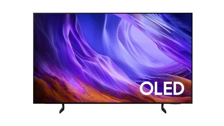 Samsung S85H OLED TV дисплей