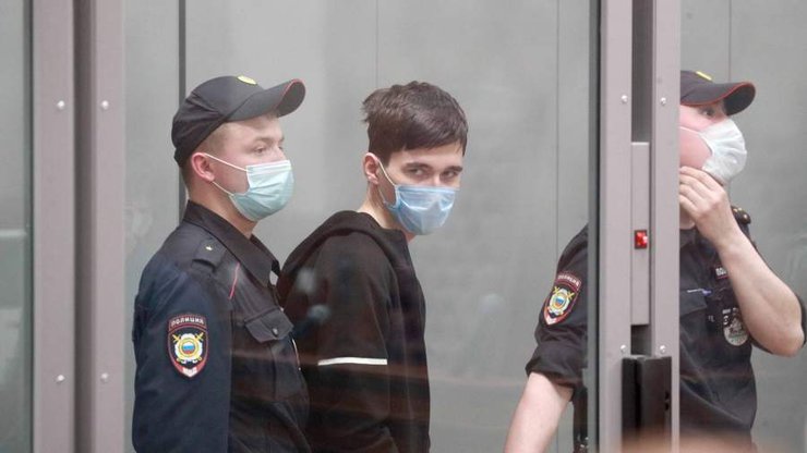 ильназ галявиев, казанский стрелок, россия, казань