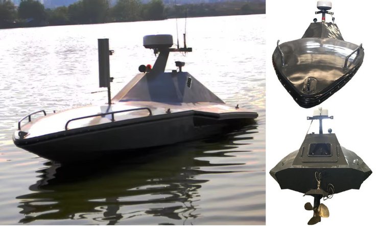 Морской дрон USV-I6000