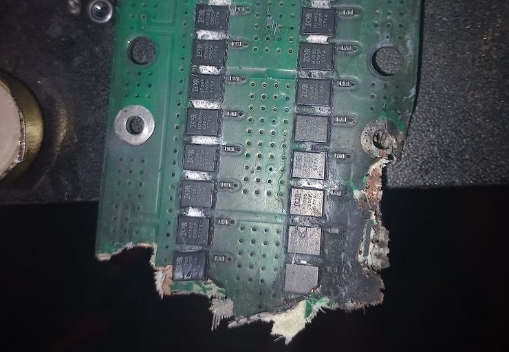 дрон, ланцет, плата, процесор