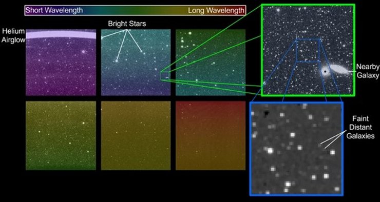 космічний телескоп SPHEREx