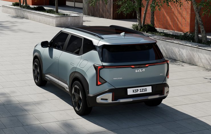 новий Kia Seltos