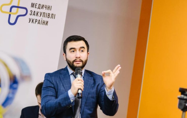 Арсен Жумаділов, Гендиректор ГОТ, закупівлі Міноборони, кадрові призначення в міноборони