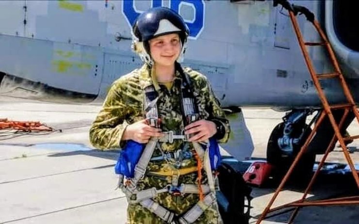 Герой України Сергій Пархоменко