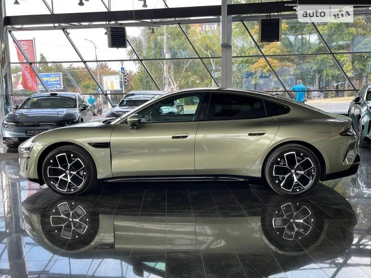 Xiaomi SU7, новый Xiaomi SU7, электромобиль Xiaomi, цена Xiaomi SU7, Xiaomi SU7, Xiaomi SU7 в Украине