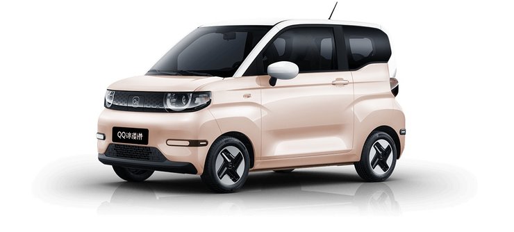Chery QQ Ice Cream, Chery QQ, новый Chery QQ, электромобиль Chery