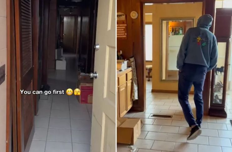 Купівля нерухомості, житло, будинок під ремонт, цікаві пропозиції, курйози, купівля житла наосліп в США