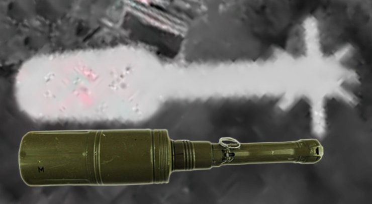 ударная граната