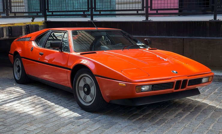 BMW M1
