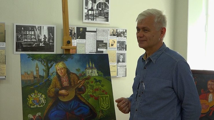 Андрей Лесовой, борис джонсон, борис чуприна, борис джонсон чуприна