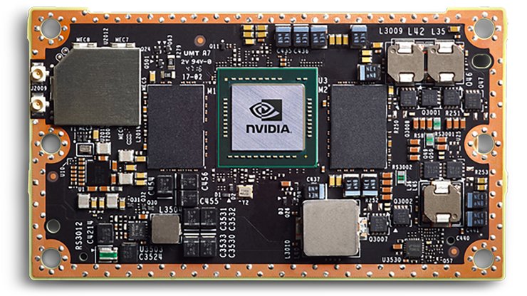 Ланцет NVIDIA Jetson TX2