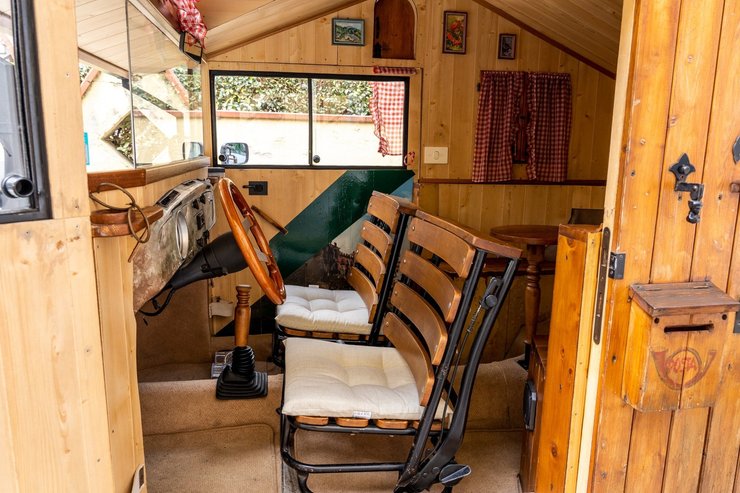 Volkswagen Beetle 1970, Volkswagen Beetle, дом на колесах, автодом Volkswagen