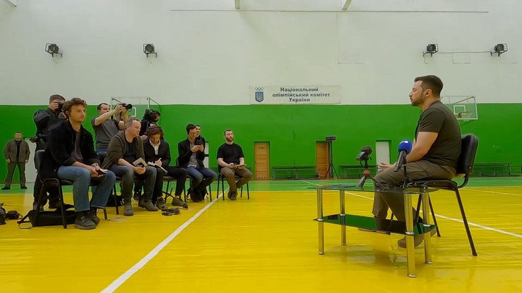 Владимир Зеленский