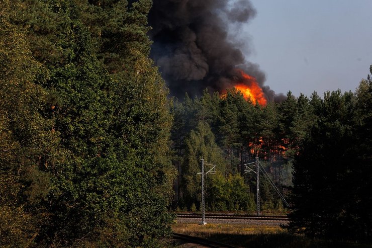 вильнюс взрыв газ