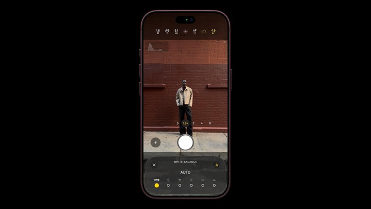 камера iPhone 18 Pro и Pro Max