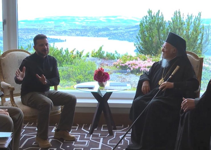 Саммит мира в Швейцарии, Зеленский, Швейцария, 15 июня, Варфоломей