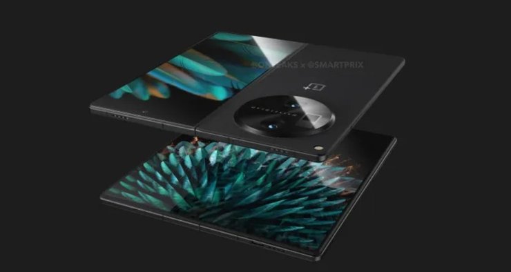 OnePlus V Fold