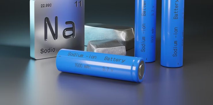 Натрій-іонна батарея нові акумулятори