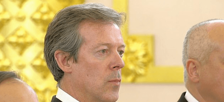 Новий посол Великої Британії в РФ Найджеле Кейсі