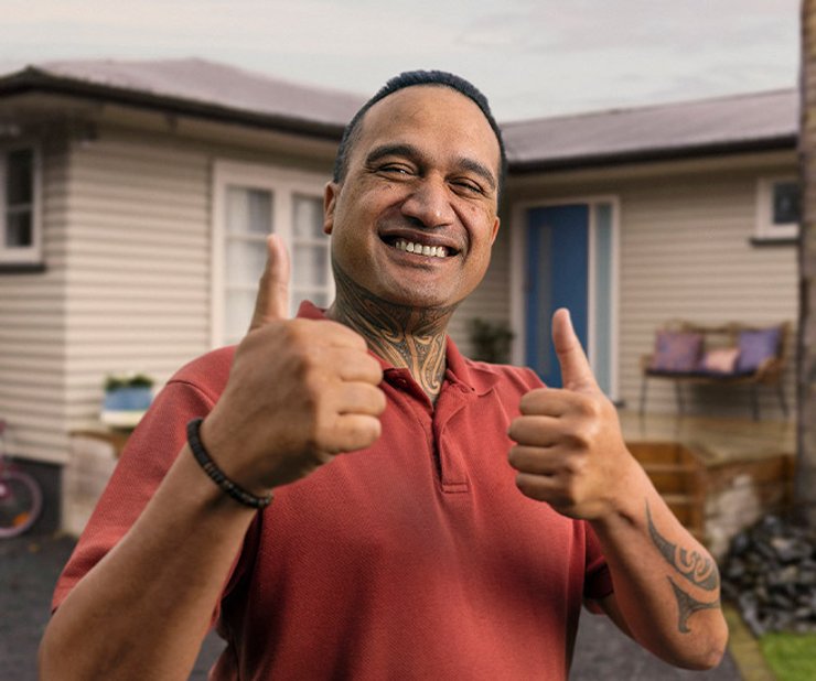 реклама, Новая Зеландия, борьба с гепатитом