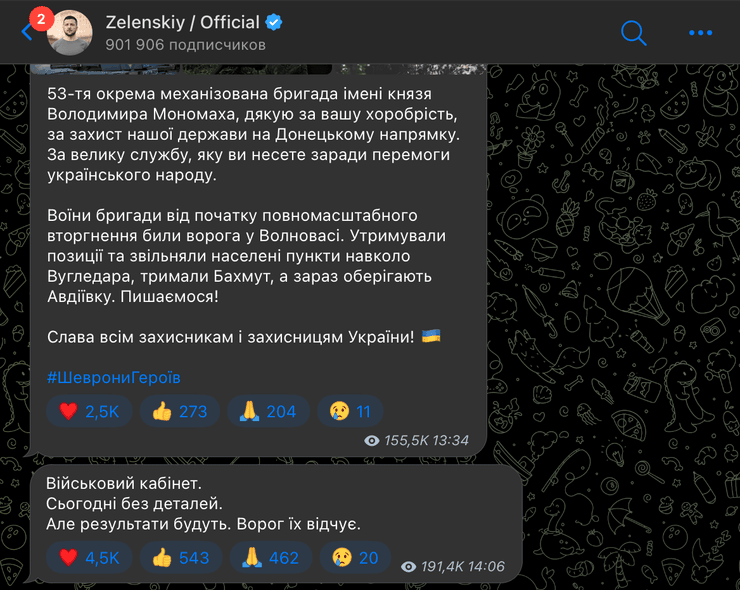 Владимир Зеленский, президент Украины, Офис президента, российское вторжение, война РФ против Украины