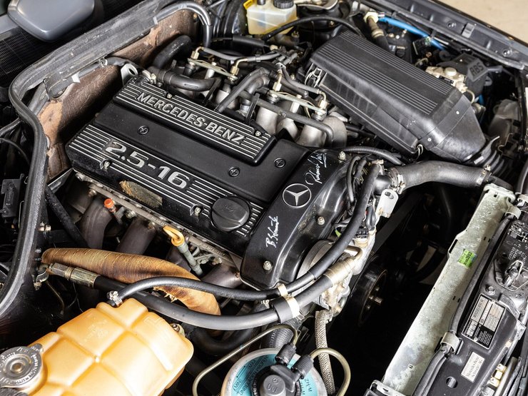 Mercedes-Benz 190 Evolution II, Mercedes-Benz 190 1990, Mercedes 190 Evo II, Mercedes-Benz 190 E 2,5-16 Evolution II