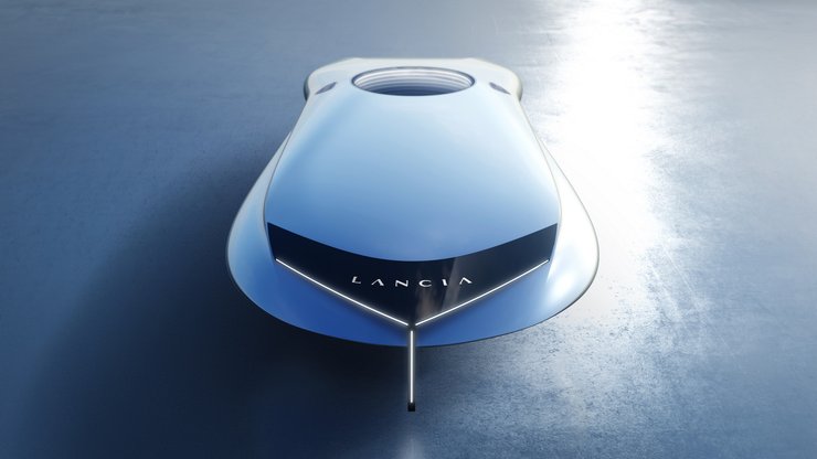 концепт-кар Lancia, Lancia Ypsilon, Lancia Delta, электромобили Lancia, кроссовер Lancia, новая Lancia