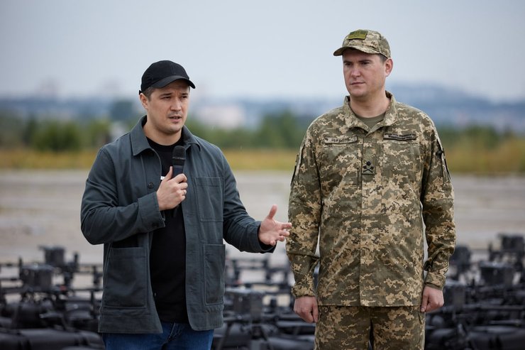 Михайло Федоров, Юрій Щиголь