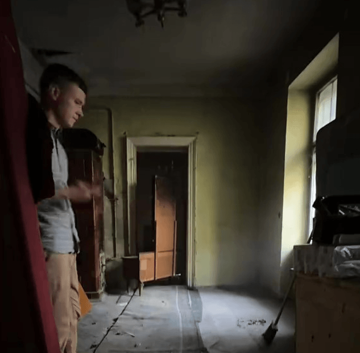 Ремонт в квартире