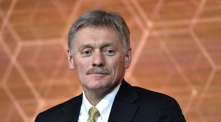 Дмитро Пєсков