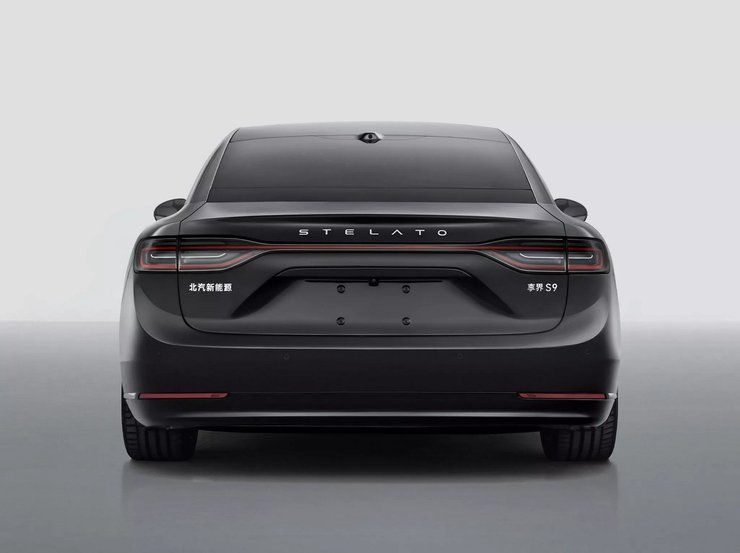 електромобіль Huawei, Huawei Stelato S9, Stelato S9, китайський електромобіль,