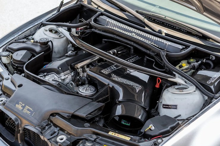 BMW M3 E46, BMW M3, універсал BMW M3