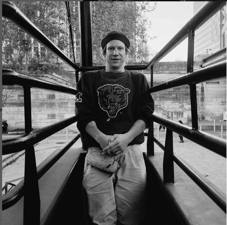 Иван Дорн, певец